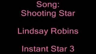 Shooting Star - Lindsay Robins (Full Song)