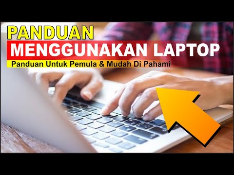 A Basic Guide to Using a Laptop for Beginners | Laptop Learning Tutorial