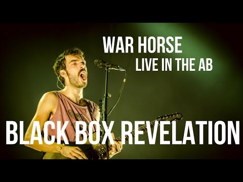 Black Box Revelation - War Horse (Live in The AB 2016)