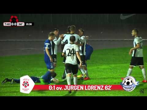 XXXI voor 2015: Tartu JK Tammeka - Tallinna FC Infonet 1:1 (0:0)