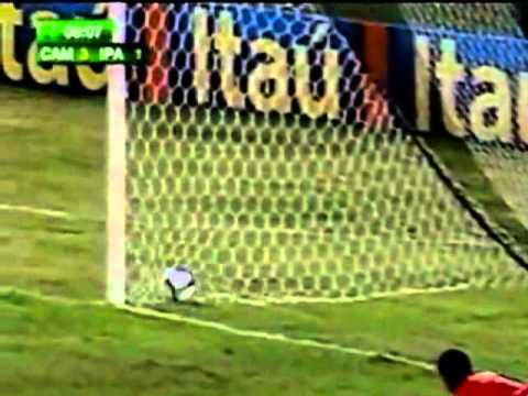 Atlético-MG 4 x 2 Ipatinga - Brasileiro 2008