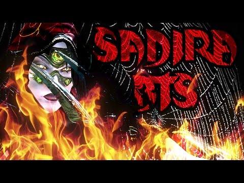 Sadira's Komplete Dynamic Theme BTS