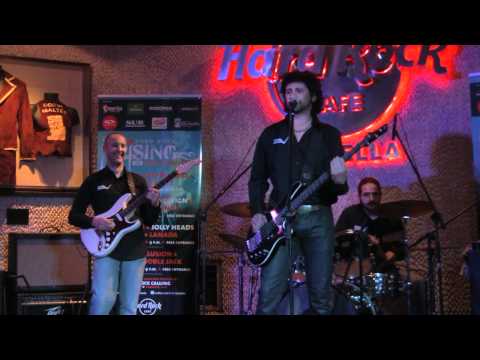 EL CICLOPE VENDE - Hard Rock Café Marbella - 16-02-2012