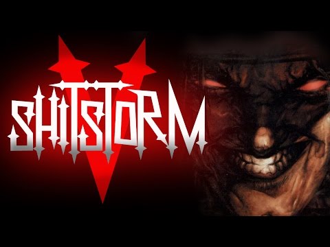 Shitstorm V: Shitsurrection - BLOOD