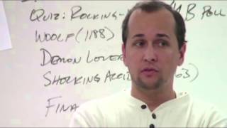 Modern Era: Elizabeth Bowen - The Demon Lover (Lecture)