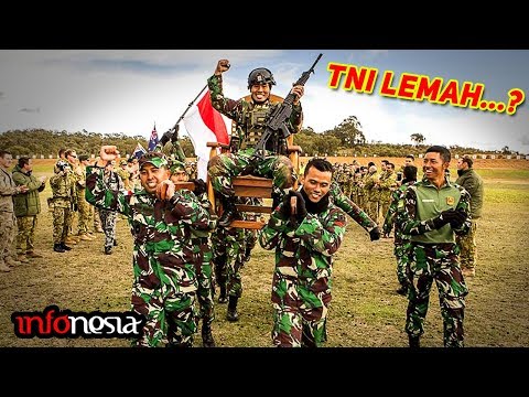 JUARA 12 KALI! Inilah Rahasia TNI Menjadi Juara Lomba Menembak Internasional AASAM