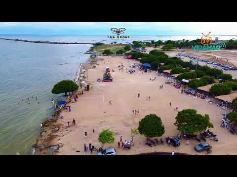 RIO SÃO FRANCISCO ATINGE 98% DA CAPACIDADE E TRANSFORMA REMANSO — CENA HISTÓRICA | TV VIRAMAR
