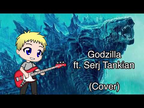 Godzilla ft. Serj Tankian (Cover)
