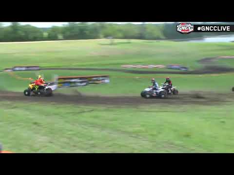 2017 GNCC Live Round 5 - Camp Coker ATVs