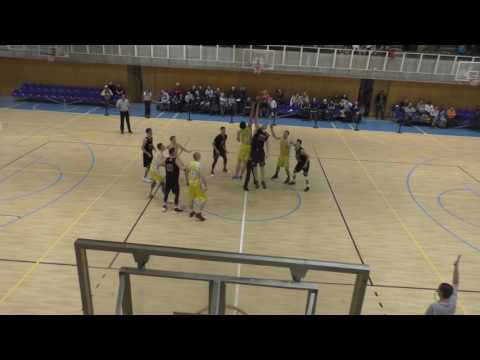 2017.02.03. MEAFC - MAFC NB I/B mérkőzés