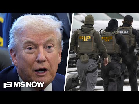 Trump admin detained parents of more than 11,000 U.S.-born children: ProPublica