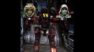 MW5  -Yamata's Grave and the Nightstar