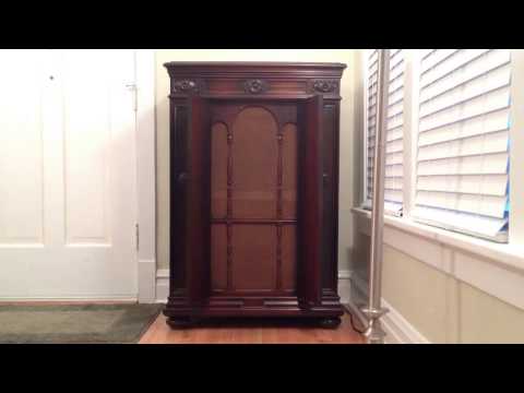 Oh Say! Can I See You To-night • Johnny Hamp's Kentucky Serenaders (Victrola Credenza)