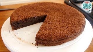 EASY CHOCOLATE TORTE RECIPE