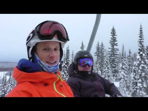 Tom speaks with Dave about how his skiing has evolved