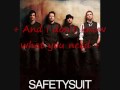 The Moment - SafetySuit