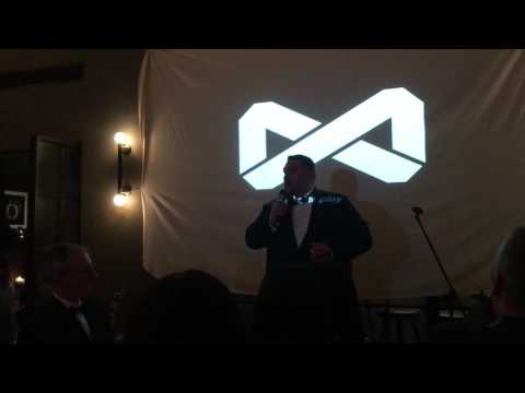 Amin Jensen Comedy in China