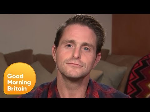 Cameron Douglas on Overcoming His Struggle With Addiction | Good Morning Britain