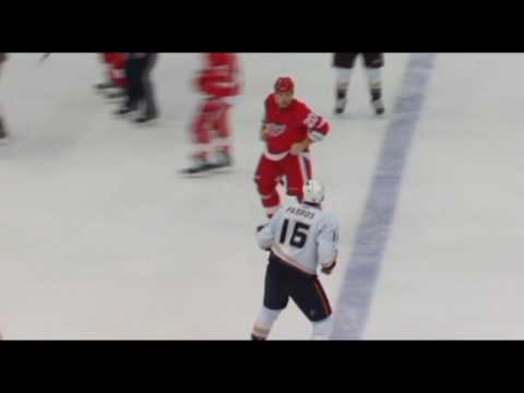 Parros vs Downey Feb 10, 2008