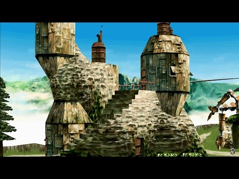 Let's Play (Xenogears HD Remastered) - Part 1