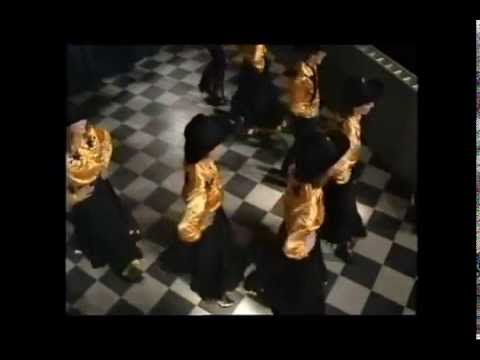 Thumbnail for The Rocky Mountain Dancers dancing to Riding Old Paint - No. 1 West - 1987 by The Band