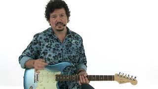 🎸 Mike Zito Guitar Lesson - The Full Meal Deal: Demonstration