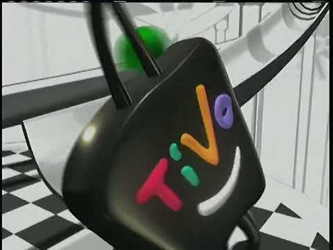 Philips TiVo Series 1 Startup Intro (Upscaled)