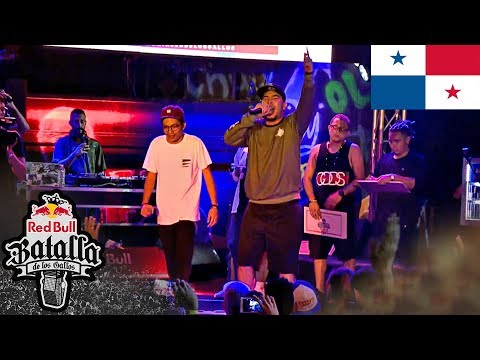 INDICO vs WOODY: Final - Final Nacional Panama 2018 ​