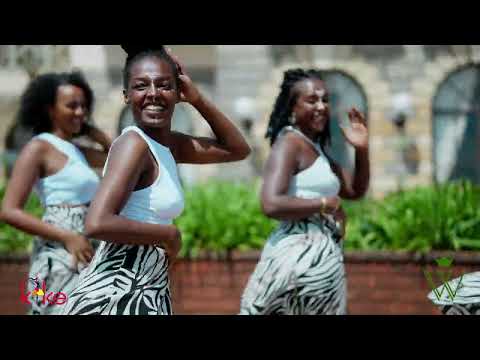 Ginga Flashmob 2023 - Team Nairobi (Kenya)