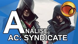 Videoanálise UOL Jogos - Assassin's Creed Syndicate