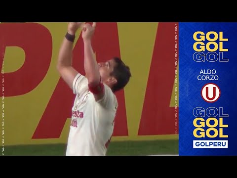 Torneo Clausura: Aldo Corzo anotó el Universitario 1-0 Unión Comercio