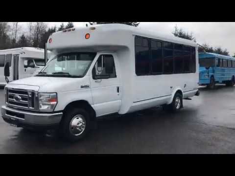 2009 Ford Eldorado 15 Passenger - S47193