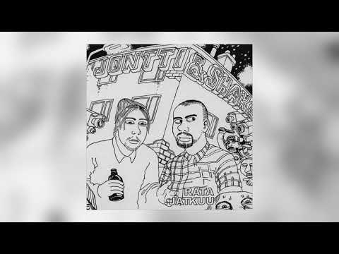 Jontti & Shaka - Päiväni Murmelina [Audio]
