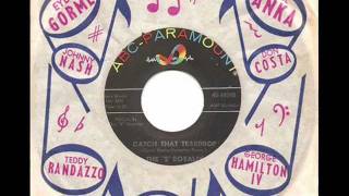 5 ROYALES - CATCH THAT TEARDROP (ABC)