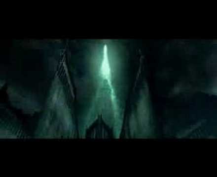 El señor de los anillos: el retorno del rey