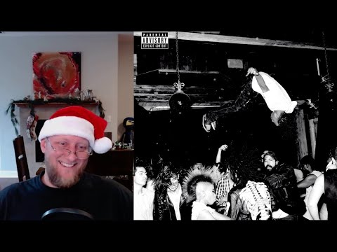 Rocker Reacts to 'Die Lit' by Playboi Carti