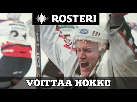 Rosteri - Voittaa Hokki!