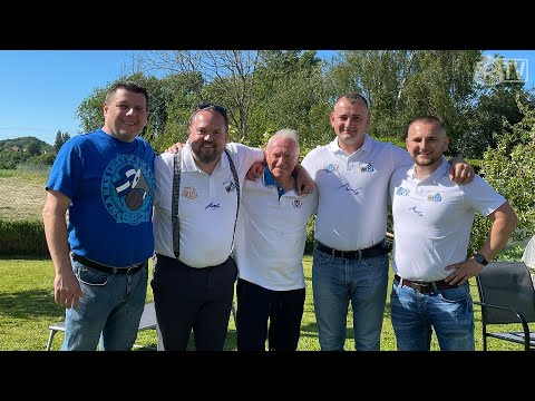 Kulisy wyjazdu do Francji - spotkanie z  Bulą, Marxem i Sturtzem (11-14.06.2022)