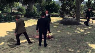 LA Noire Walkthrough: Case 8 - Part 1 [HD] (XBOX 360/PS3) [Gameplay]