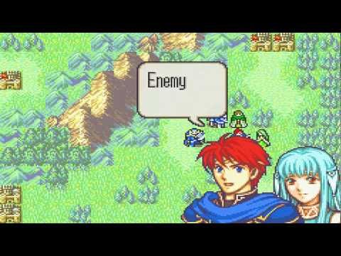 Let's Play Fire Emblem 7: Hector Hard Mode - Part 9: Kishuna Chapters BAH (Chapter 19x)