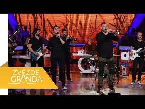 Dejan Petrovic Big Band - Dani moje mladosti - ZG Specijal 28 - 2018/2019 - (TV Prva 07.04.2019.)