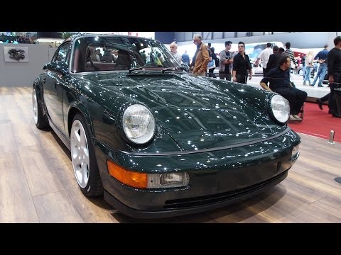 RUF RCT Evo - Exterior Walkaround - Geneva Motor Show 2014