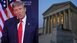 Download lagu Supreme Court Shocker - Trump Announcement Rocks DC mp3