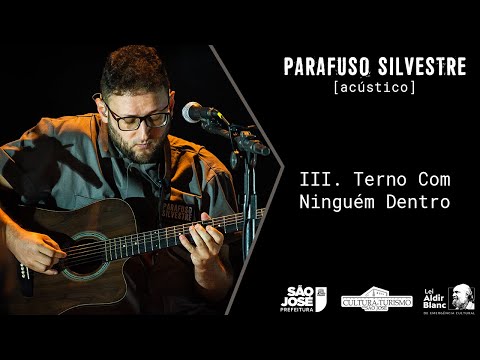 Terno Com Ninguém Dentro - Parafuso Silvestre