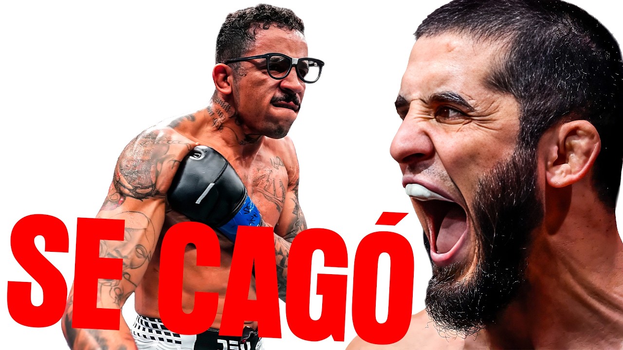 ¡ISLAM jugó CAGONETA!