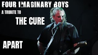 Apart // Four Imaginary Boys // The Cure Tribute // Live at Zeche Bochum 2023