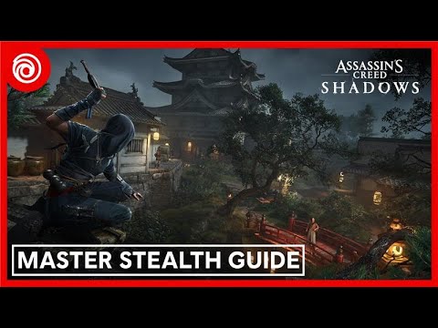 Assassin's Creed Shadows | Master Stealth Guide