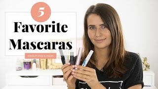5 Best Cruelty Free & Vegan Mascaras - Logical Harmony