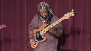 Bobby Sparks' complete show for Black History Month at Eastfield College