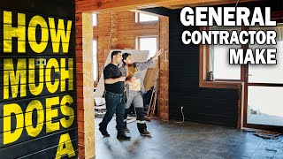 How Much Does A General Contractor Make Tampa General Contractor Answers!